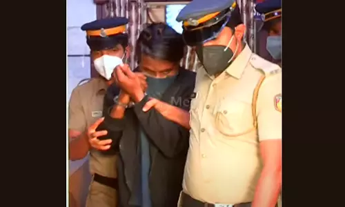 കൊച്ചിയിൽ എ.എസ്.ഐയെ കുത്തിയ പ്രതി നടിയെ ആക്രമിച്ച കേസിലെ മാപ്പുസാക്ഷി