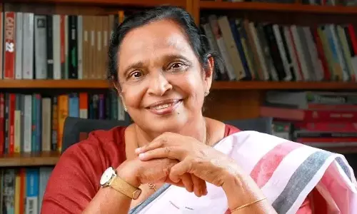 കെ.സി റോസക്കുട്ടി ടീച്ചർ വനിതാ വികസന കോര്‍പ്പറേഷന്‍ ചെയര്‍പേഴ്‌സന്‍