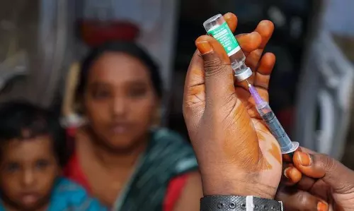 ഒരു ലക്ഷം കുട്ടികൾകൂടി വാക്‌സിൻ സ്വീകരിച്ചു; മുന്നിൽ തൃശൂർ, കുറവ് വയനാട്ട്