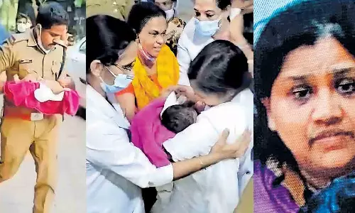 നവജാതശിശുവിനെ തട്ടിക്കൊണ്ടു പോകൽ; പ്രതിയെ റിമാൻഡ് ചെയ്തു