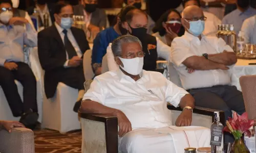 രാജ്യത്ത് ലഭ്യമായ ഏറ്റവും മികച്ച സൗകര്യങ്ങൾ നൽകും- നിക്ഷേപകരെ കേരളത്തിലേക്ക് ക്ഷണിച്ച് മുഖ്യമന്ത്രി