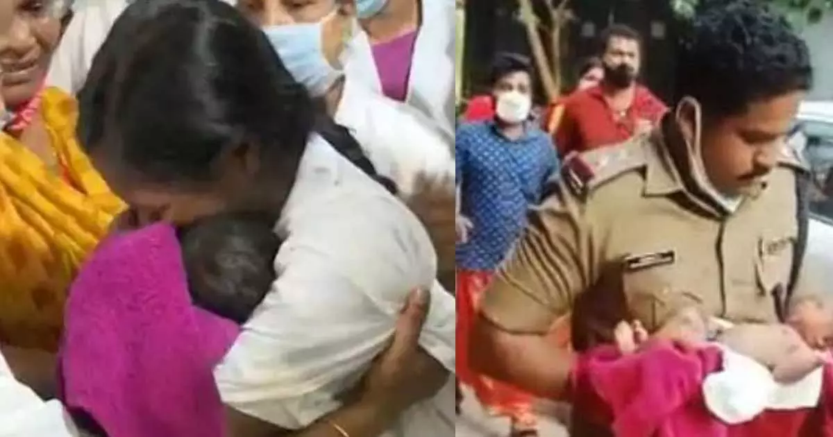 അവൾ ഇനി മുതൽ അജയ്യ , ജനനം മുതൽ  പരീക്ഷണങ്ങളെ  അതിജീവിച്ചവൾ