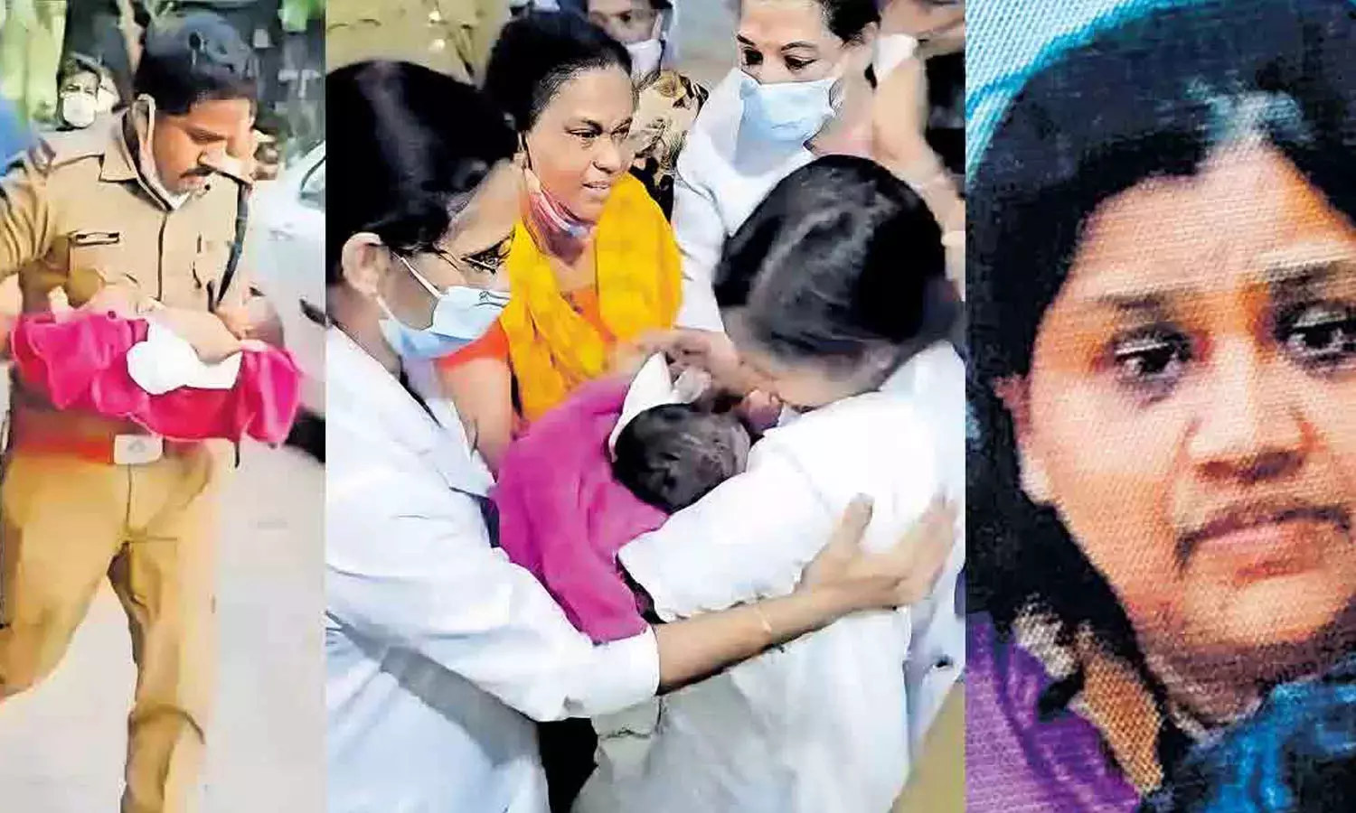 കോട്ടയം മെഡിക്കൽ കോളേജില്‍ നവജാത ശിശുവിനെ കാണാതായ സംഭവം; സുരക്ഷ വീഴ്ച ഉണ്ടായിട്ടില്ലെന്ന് കണ്ടെത്തൽ