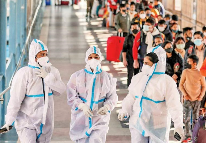 സംസ്ഥാനത്ത് 23 പേർക്കുകൂടി ഒമിക്രോൺ