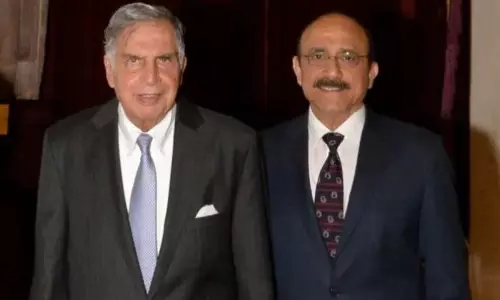 രത്തൻ ടാറ്റയുടെ ജീവചരിത്രവുമായി മലയാളി; പ്രസിദ്ധീകരണാവകാശം  ഹാർപ്പർ കോളിൻസിന്