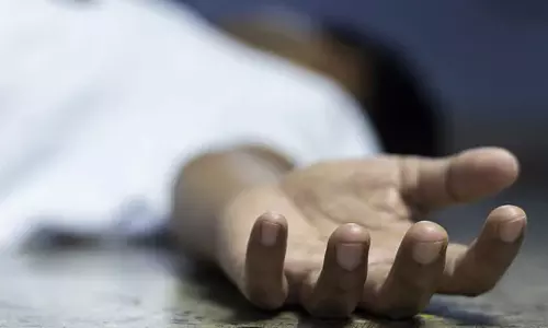 ഒൻപത് വയസ്സുകാരിയെ വീട്ടിനുള്ളിൽ തൂങ്ങി മരിച്ച നിലയിൽ കണ്ടെത്തി