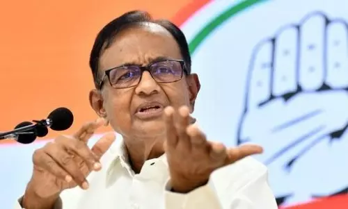 ബി.ജെ.പിയെ പരാജയപ്പെടുത്താൻ കോൺഗ്രസ് ആരുടെയും പിന്തുണ സ്വീകരിക്കും- പി.ചിദംബരം