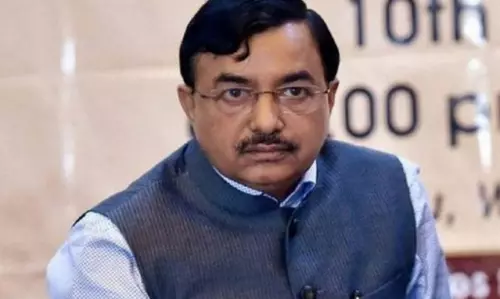 ഇവിഎമ്മിന്റെ പേരില്‍ അഭിമാനിക്കുകയാണ് വേണ്ടത്; അതൊരു പ്രശ്‌നമല്ല- മുഖ്യതെരഞ്ഞെടുപ്പ് കമ്മീഷണർ