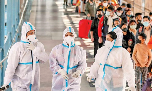 സംസ്ഥാനത്ത് 23 പേർക്കുകൂടി ഒമിക്രോൺ