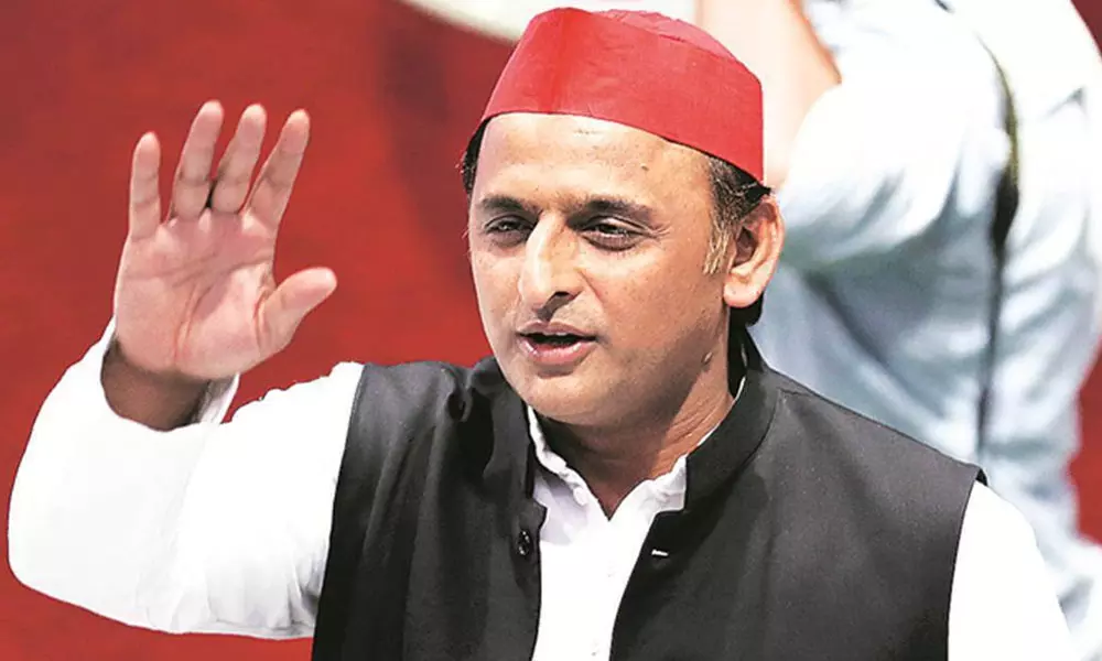 അഖിലേഷ് യാദവ് അഖിലേഷ് യാദവ്