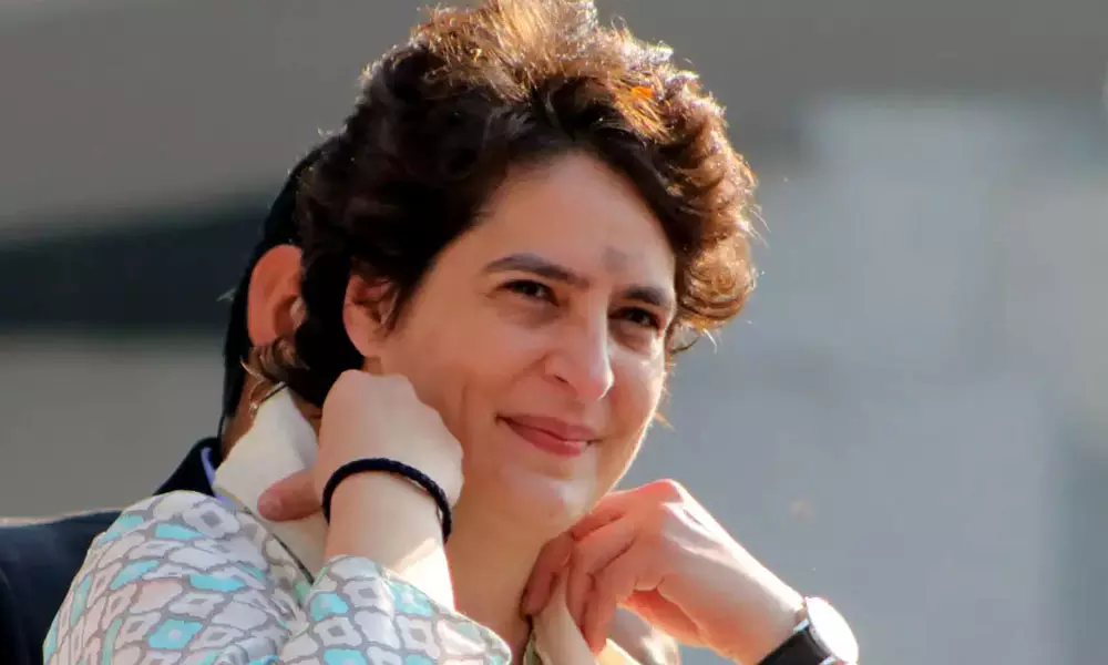 സോണിയാ ഗാന്ധിക്ക് പിന്നാലെ പ്രിയങ്ക ഗാന്ധിക്കും കോവിഡ് സോണിയാ ഗാന്ധിക്ക് പിന്നാലെ പ്രിയങ്ക ഗാന്ധിക്കും കോവിഡ്