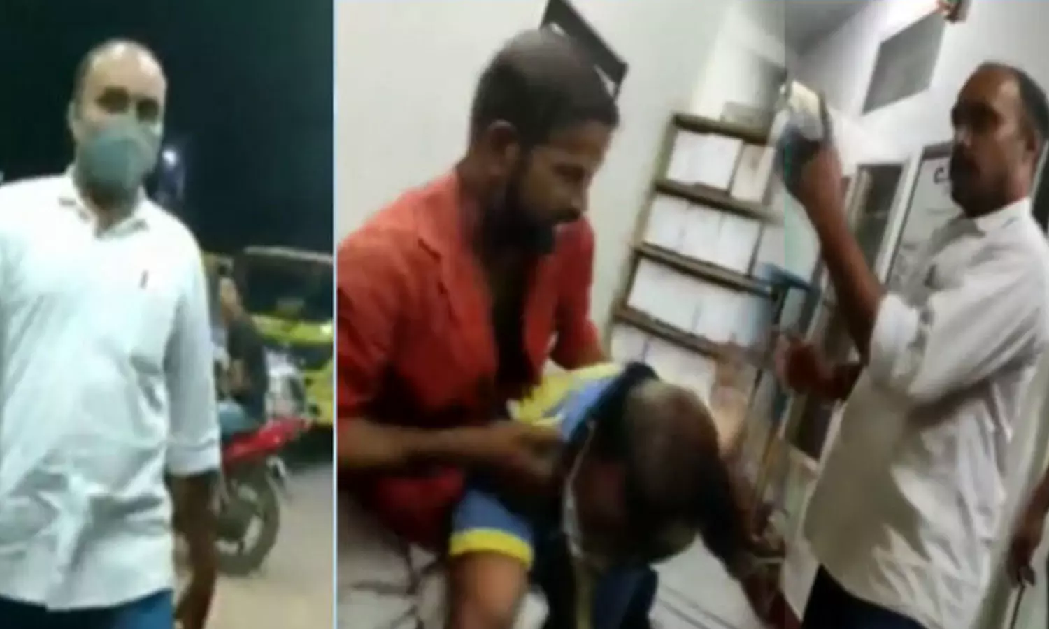 കണ്ണൂര് പെട്രോള് പമ്പിലെ ഗുണ്ടാ ആക്രമണം; മൂന്ന് പേര് അറസ്റ്റില് കണ്ണൂര് പെട്രോള് പമ്പിലെ ഗുണ്ടാ ആക്രമണം; മൂന്ന് പേര് അറസ്റ്റില്