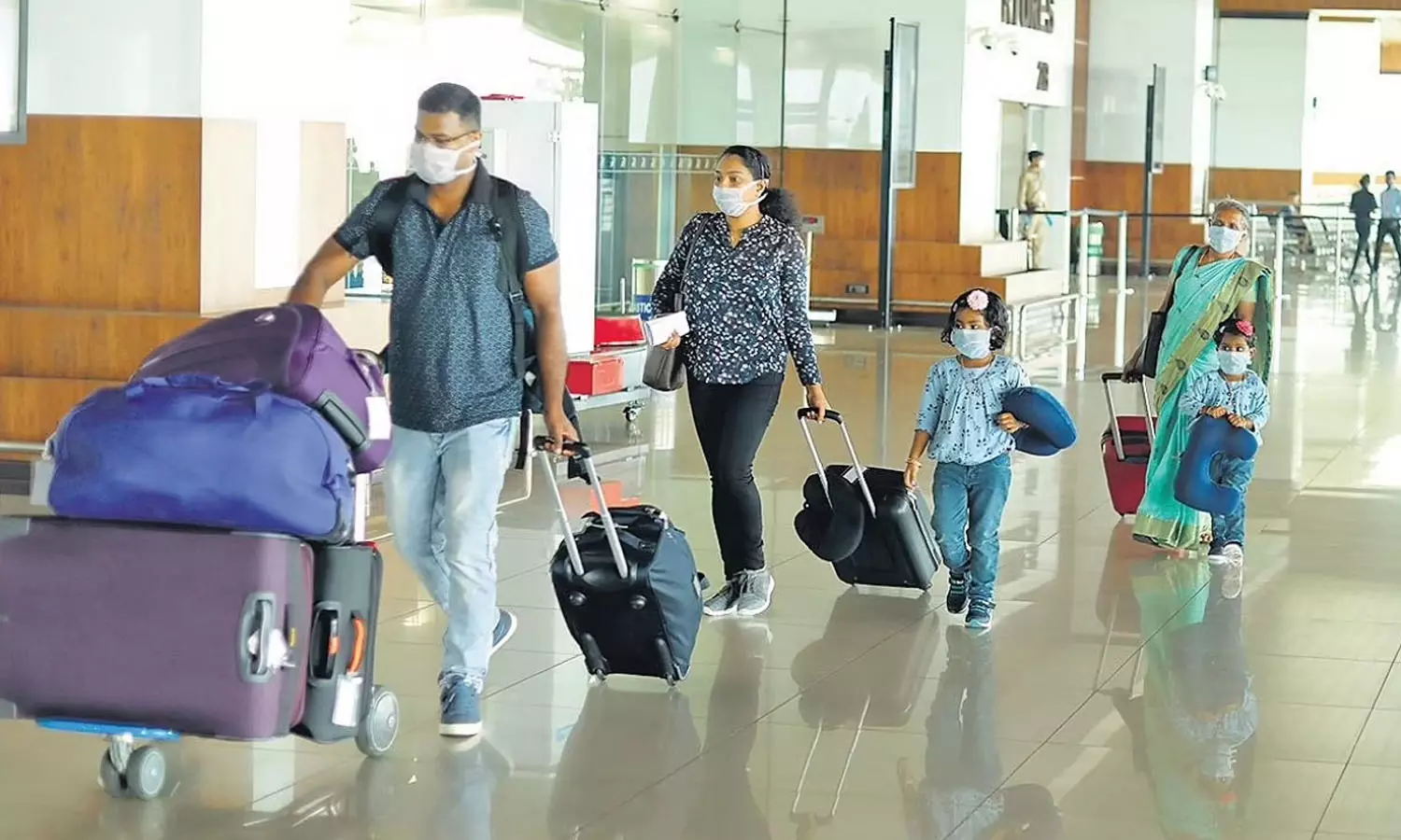 ക്വാറന്റയിനെതിരെ പ്രതിഷേധം ശക്തമാകുന്നു; നടപടി പിൻവലിക്കണമെന്ന് പ്രവാസി കൂട്ടായ്മകൾ