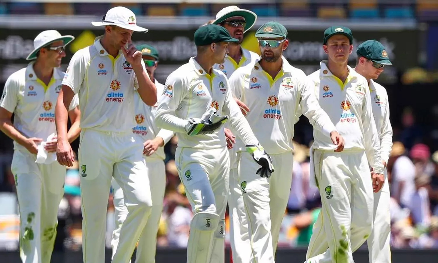 സമനില പാരയായി: ടെസ്റ്റ് ചാമ്പ്യൻഷിപ്പിൽ ആസ്ട്രേലിയയുടെ ഒന്നാം സ്ഥാനം പോയി സമനില പാരയായി: ടെസ്റ്റ് ചാമ്പ്യൻഷിപ്പിൽ ആസ്ട്രേലിയയുടെ ഒന്നാം സ്ഥാനം പോയി