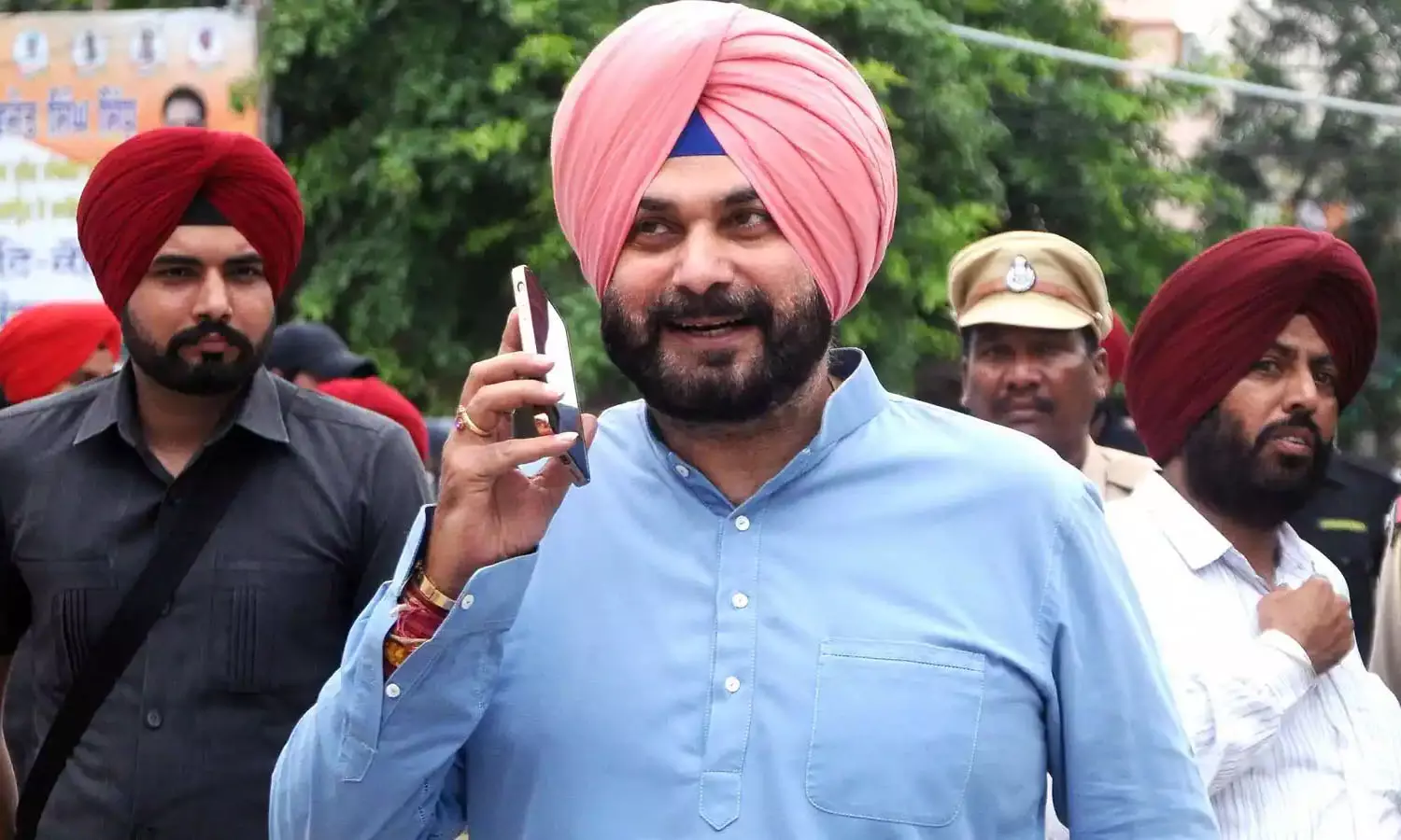 പഞ്ചാബിലെ കോൺഗ്രസ് സ്ഥാനാർത്ഥികളുടെ അന്തിമ പട്ടിക ഉടൻ: നവജോത് സിങ് സിദ്ദു