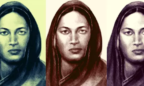 ഇന്ത്യയിലെ ആദ്യത്തെ മുസ്‌ലിം വനിതാ അധ്യാപിക ഫാത്തിമ ഷെയ്ഖിന്റെ ജന്‍മദിനത്തില്‍ ഡൂഡിലുമായി ഗൂഗിള്‍