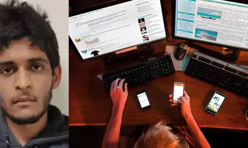 ബുള്ളി ബായ് ആപ്പിന്റെ സൂത്രധാരൻ പോൺ സൈറ്റുകളുടെ അടിമ