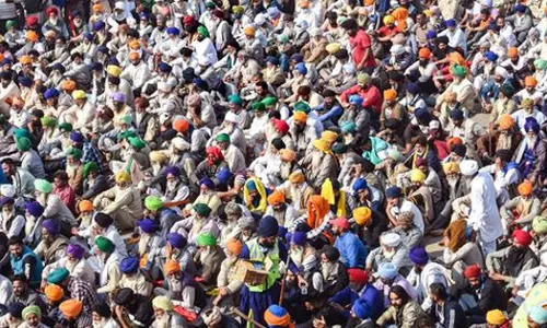 പ്രതിഷേധത്തില്‍ കുടുങ്ങിയ മോദി... കർഷകർ കിങ് മേക്കറാകുമോ‍? മിന്നലാകുമോ എ.എ.പി?