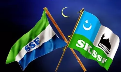 സ്വതന്ത്ര ലൈംഗികതയും ലിബറലിസവും പ്രോത്സാഹിപ്പിക്കുന്നു:എസ്എഫ്‌ഐക്കെതിരെ സുന്നി വിദ്യാർഥി സംഘടനകൾ