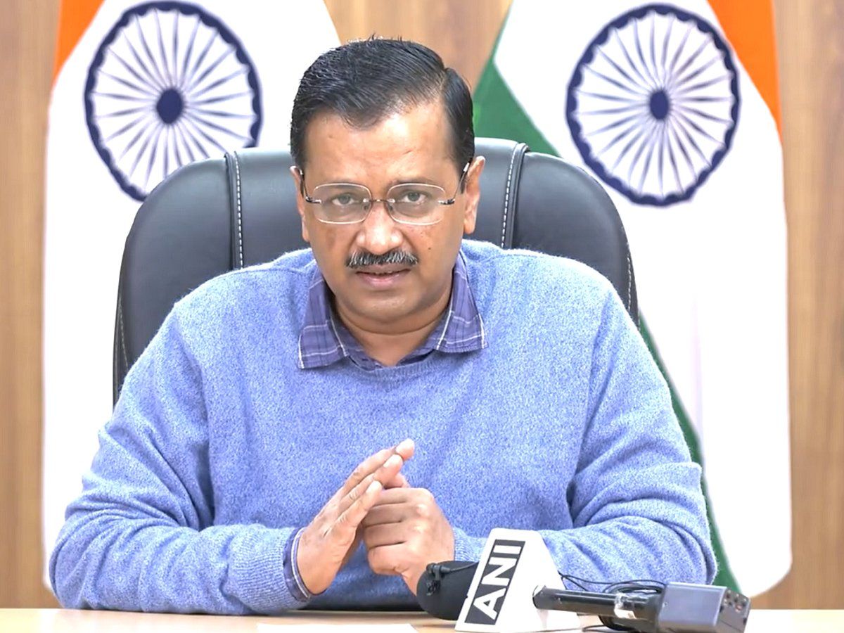 മാസ്‌കിട്ടാൽ മതി; ലോക്ഡൗണുണ്ടാകില്ലെന്ന് കെജ്രിവാൾ