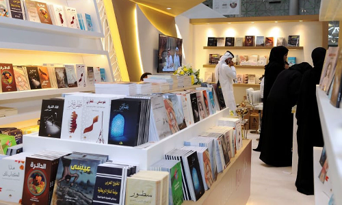 ദോഹ പുസ്തകോത്സവത്തിന് വ്യാഴാഴ്ച തുടക്കം