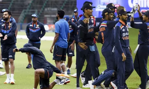 കോവിഡ്: വിൻഡീസ് പരമ്പരയുടെ വേദികൾ വെട്ടിക്കുറക്കാൻ ബി.സി.സി.ഐ