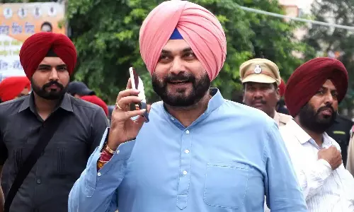 പഞ്ചാബിലെ കോൺഗ്രസ് സ്ഥാനാർത്ഥികളുടെ അന്തിമ പട്ടിക ഉടൻ: നവജോത് സിങ് സിദ്ദു