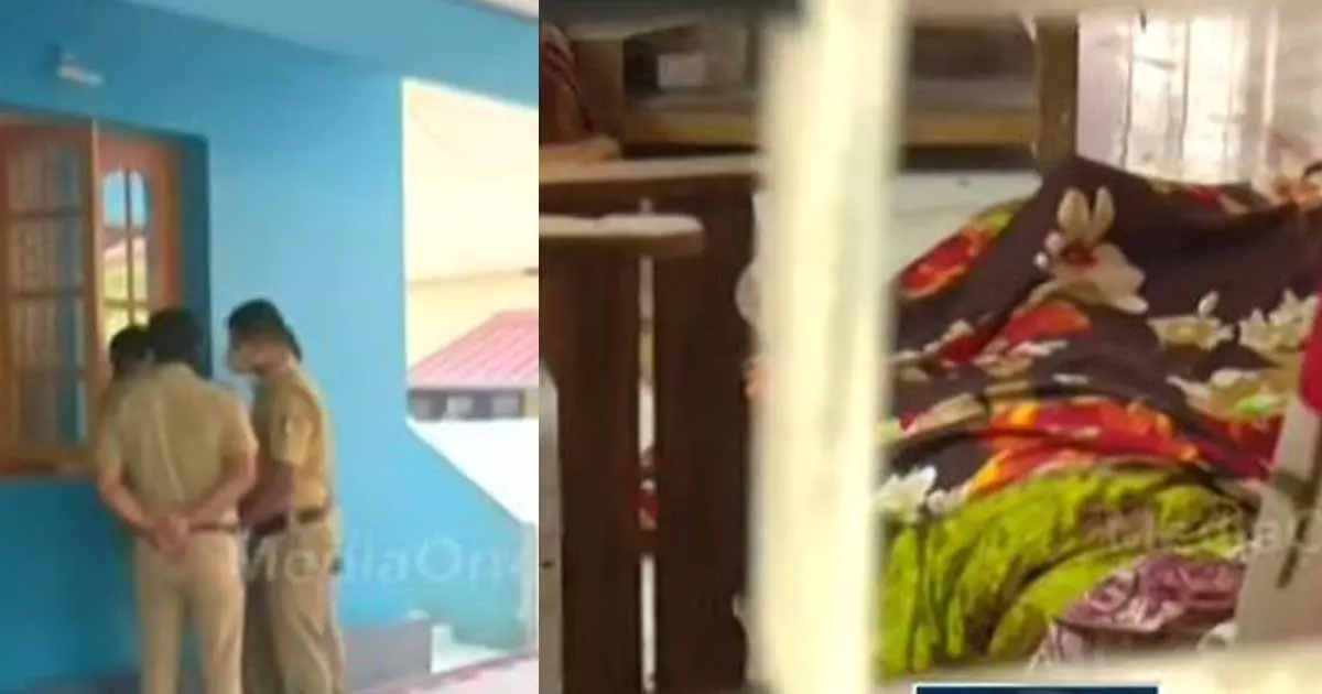 പാലക്കാട്ടെ വൃദ്ധദമ്പതികളുടെത് കൊലപാതകമെന്ന് പൊലീസ്; മകന്റെ തിരോധാനത്തെ കുറിച്ച് അന്വേഷണം