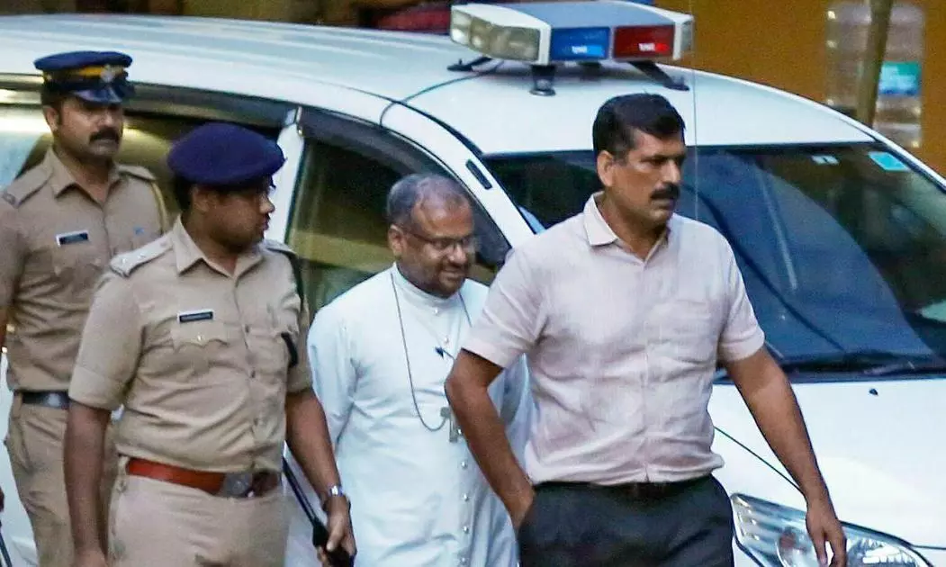 കന്യാസ്ത്രീ പീഡന കേസിൽ വിധി ജനുവരി 14 ന് കന്യാസ്ത്രീ പീഡന കേസിൽ വിധി ജനുവരി 14 ന്