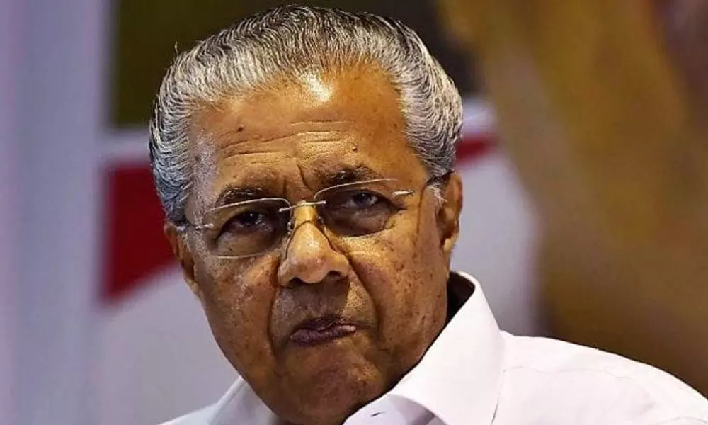 കലാലയങ്ങളിൽ കലാപം സൃഷ്ടിക്കാനുള്ള നീക്കം അനുവദിക്കില്ല ഇടുക്കിയിലെ കൊലപാതകത്തെ അപലപിച്ച് മുഖ്യമന്ത്രി