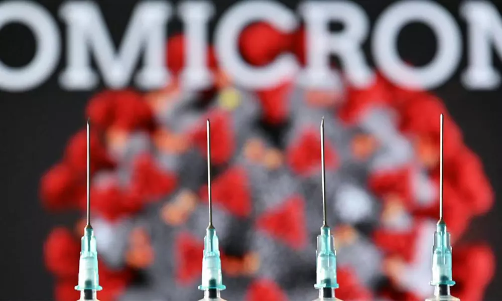 യൂറോപ്പിൽ പകുതി പേർക്കും ആഴ്ചകൾക്കകം ഒമിക്രോൺ ബാധിക്കുമെന്ന് ലോകാരോഗ്യസംഘടന