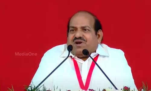 ബി.ജെ.പിക്ക് ബദൽ കോൺഗ്രസല്ല; കോടിയേരി ബാലകൃഷ്ണൻ