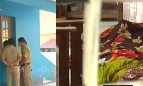 പാലക്കാട്ടെ വൃദ്ധദമ്പതികളുടെത് കൊലപാതകമെന്ന് പൊലീസ്; മകന്റെ തിരോധാനത്തെ കുറിച്ച് അന്വേഷണം