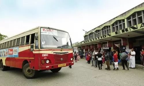 കെ.എസ്.ആര്‍.ടി.സിയുടെ കുത്തക റൂട്ടുകളില്‍ സ്വകാര്യ ബസുകള്‍ക്കും പെര്‍മിറ്റ്