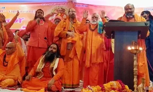 ഹരിദ്വാർ മുസ്ലിം വംശഹത്യാ പ്രസംഗങ്ങൾ: കേസ് പരിഗണിക്കുമെന്ന് സുപ്രീംകോടതി ഹരിദ്വാർ മുസ്ലിം വംശഹത്യാ പ്രസംഗങ്ങൾ: കേസ് പരിഗണിക്കുമെന്ന് സുപ്രീംകോടതി