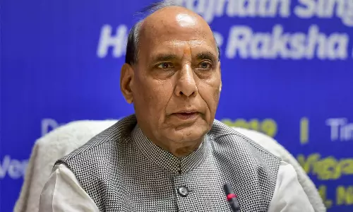 എസ്പിക്ക് ഒരു വിഭാഗത്തിന്റെ വോട്ട് കിട്ടും, ധ്രുവീകരണത്തിലൂടെയുള്ള വോട്ട് ബിജെപിക്ക് വേണ്ട: രാജ്‌നാഥ് സിങ്