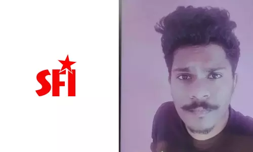 ധീരജിന്റെ കൊലപാതകം : നാളെ എസ്.എഫ്.ഐയുടെ ദേശീയ പ്രതിഷേധ ദിനം