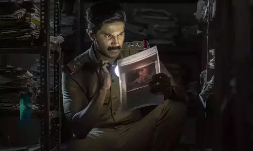 ദുൽഖർ ചിത്രം സല്യൂട്ട് റിലീസ് മാറ്റി