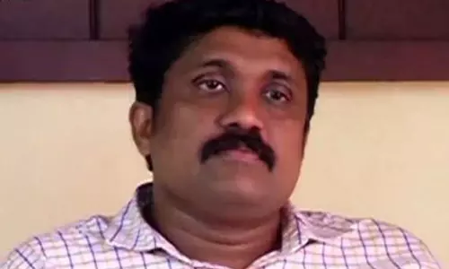 രാജ്യസഭാ ഉപതെരഞ്ഞെടുപ്പ്: എ.എ.റഹീമും പി. സന്തോഷ് കുമാറും പത്രിക സമർപ്പിച്ചു