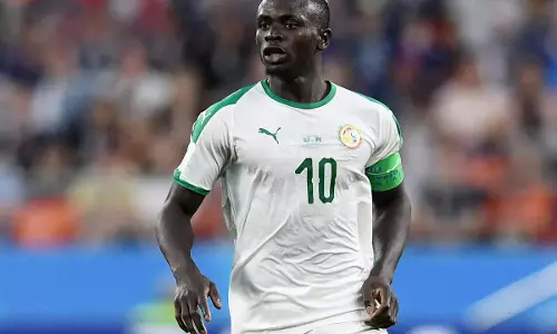 പിറന്ന മണ്ണിനായി ഒരു കിരീടം, അതാണെന്‍റെ സ്വപ്നം: സാദിയോ മാനേ