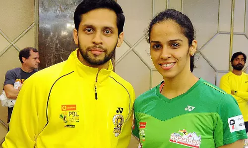 അഭിപ്രായ പ്രകടനമാവാം, പക്ഷേ ഇത്ര മോശം ഭാഷയിൽ...; നടന്‍ സിദ്ധാർഥിനെതിരെ സൈനയുടെ ഭർത്താവും അച്ഛനും