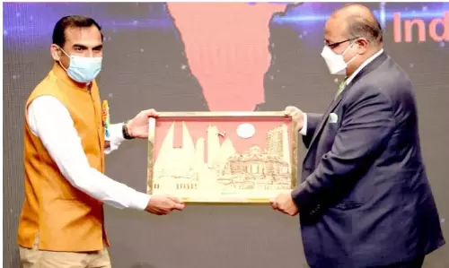 ബഹ്റൈൻ-ഇന്ത്യ നയതന്ത്രബന്ധം; ദി ഗോൾഡൻ ഗ്ലിംപ്സ് പ്രദർശിപ്പിച്ചു ബഹ്റൈൻ-ഇന്ത്യ നയതന്ത്രബന്ധം; ദി ഗോൾഡൻ ഗ്ലിംപ്സ് പ്രദർശിപ്പിച്ചു