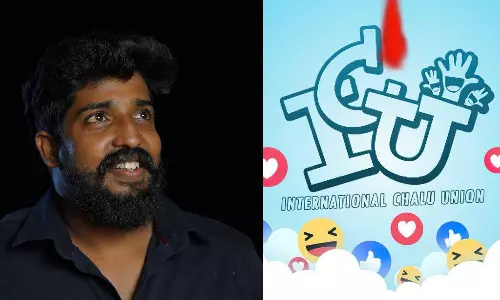 ഇരയ്‌ക്കൊപ്പം; ശ്രീകാന്ത് വെട്ടിയാരെ തള്ളി ഐസിയു