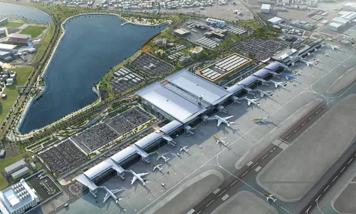 ബ​ഹ്​​റൈ​നി​ൽ​ വി​മാ​ന​ത്താ​വ​ള​ റ​ൺ​വേ സു​ര​ക്ഷ ശക്തമാക്കും