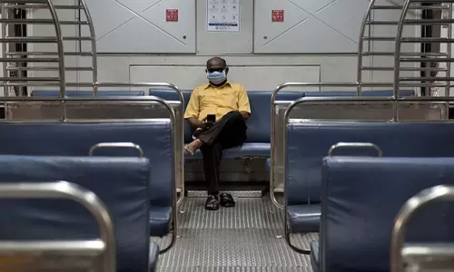 അന്തർ സംസ്ഥാന യാത്ര നടത്തുന്നവർ കോവിഡ് പരിശോധന നടത്തേണ്ടതില്ല; മാർഗനിർദേശം പുതുക്കി ഐ.സി.എം.ആർ