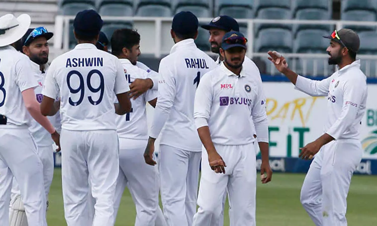 ഇന്ത്യ ദക്ഷിണാഫ്രിക്ക ടെസ്റ്റ് പരമ്പരയിലെ അവസാന മത്സരത്തിന് ഇന്ന് തുടക്കം