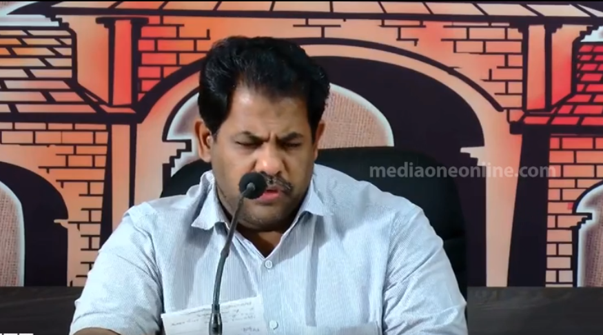 കെ റെയിലിനെതിരെയുള്ള സമരത്തെ വർഗീയ ചാപ്പ കുത്തി തകർക്കാൻ കഴിയില്ലെന്ന് വെൽഫെയർ പാർട്ടി അഖിലേന്ത്യാ സെക്രട്ടറി