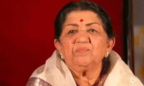 ലതാ മങ്കേഷ്‌കറിന് കോവിഡ്; ഐ.സി.യുവിൽ പ്രവേശിപ്പിച്ചു