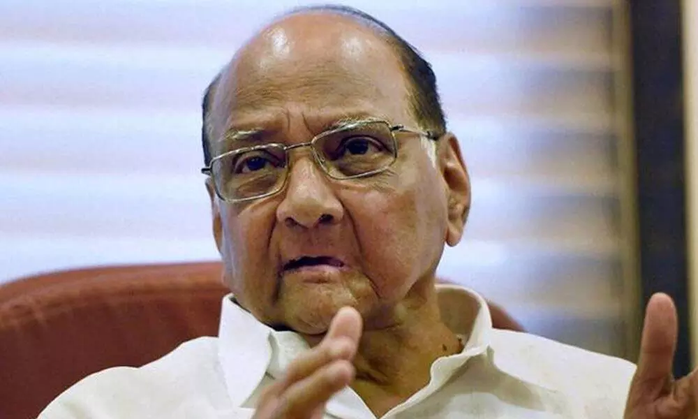 ഗോവ തെരഞ്ഞെടുപ്പ്: തൃണമൂലും കോൺഗ്രസുമായി സഖ്യചർച്ചകളിലെന്ന് ശരദ് പവാർ ഗോവ തെരഞ്ഞെടുപ്പ്: തൃണമൂലും കോൺഗ്രസുമായി സഖ്യചർച്ചകളിലെന്ന് ശരദ് പവാർ