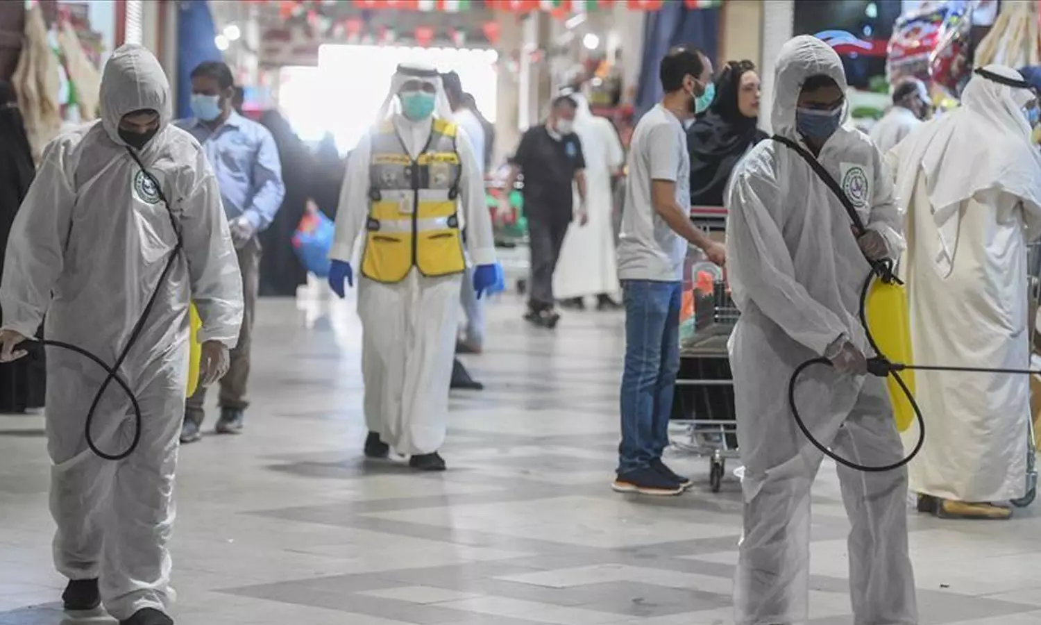 കുവൈത്തിൽ പ്രതിദിന കോവിഡ് കേസുകൾ 4000 കടന്നു കുവൈത്തിൽ പ്രതിദിന കോവിഡ് കേസുകൾ 4000 കടന്നു